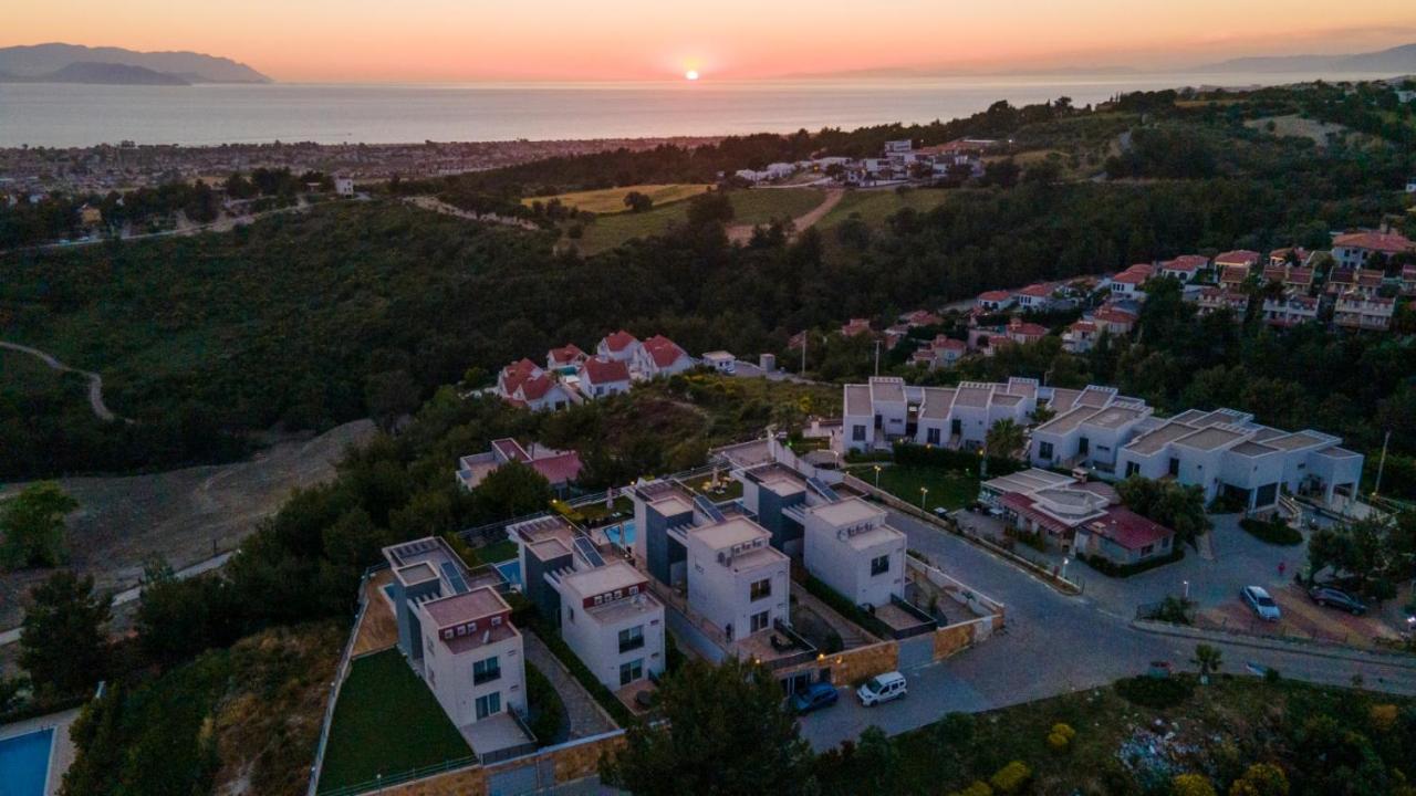 Sheetz Private Residences Kuşadası Buitenkant foto